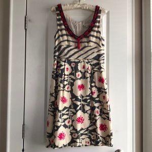 Nanette Lapore  fully lined dress